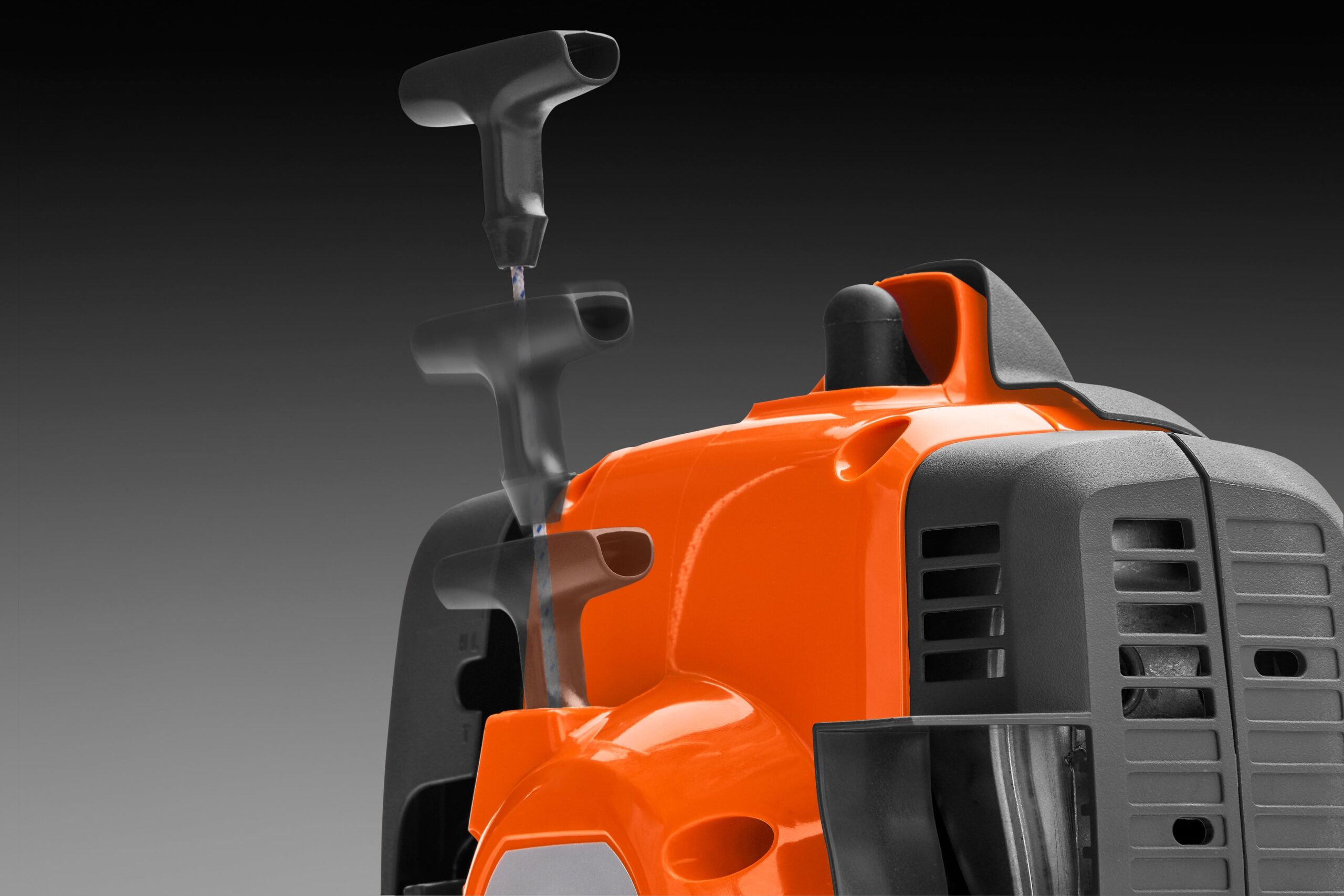 Husqvarna 122R 129R kerge käivitada Husqvarna 122R 129R kerge käivitada