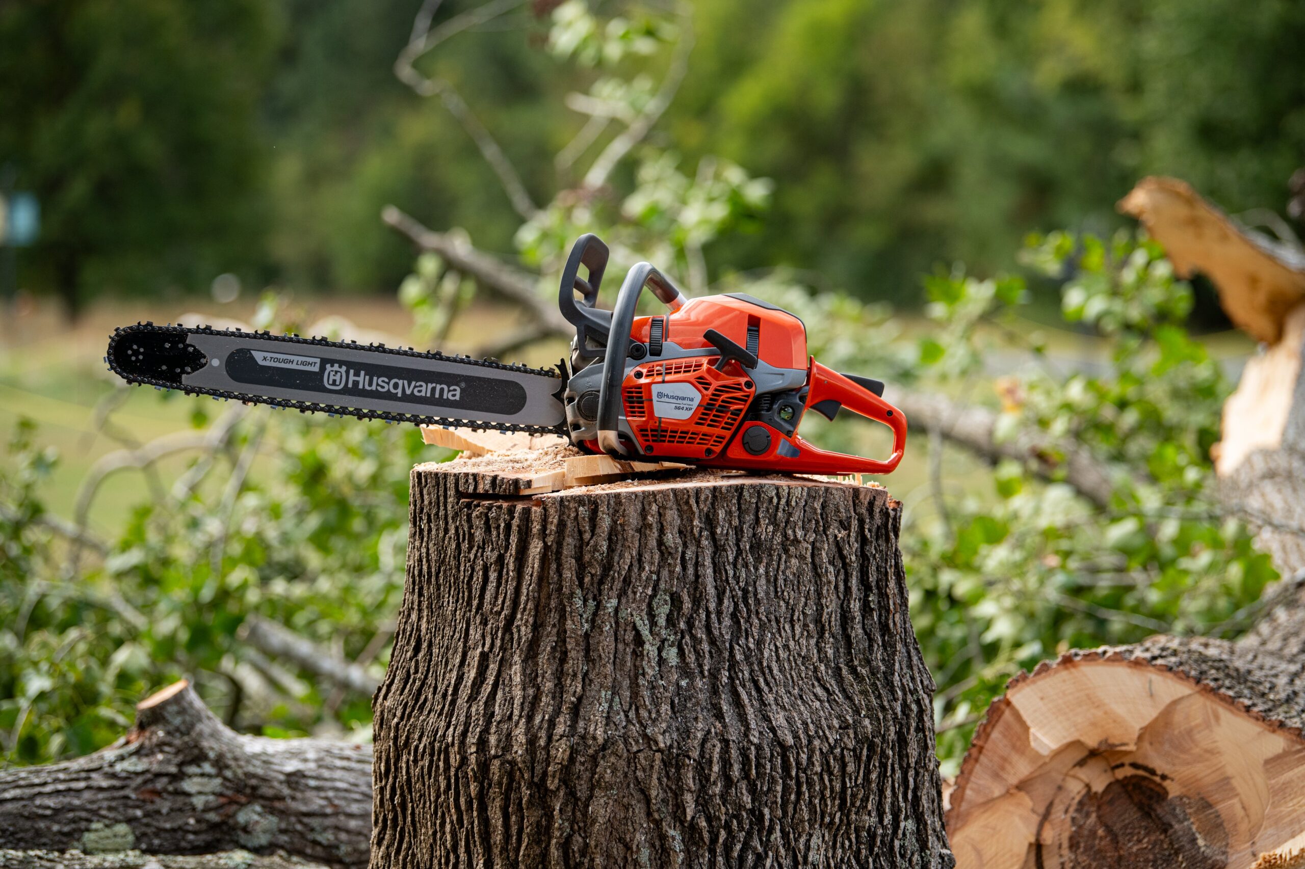 Husqvarna 564 XPG kännul Husqvarna 564 XPG kännul