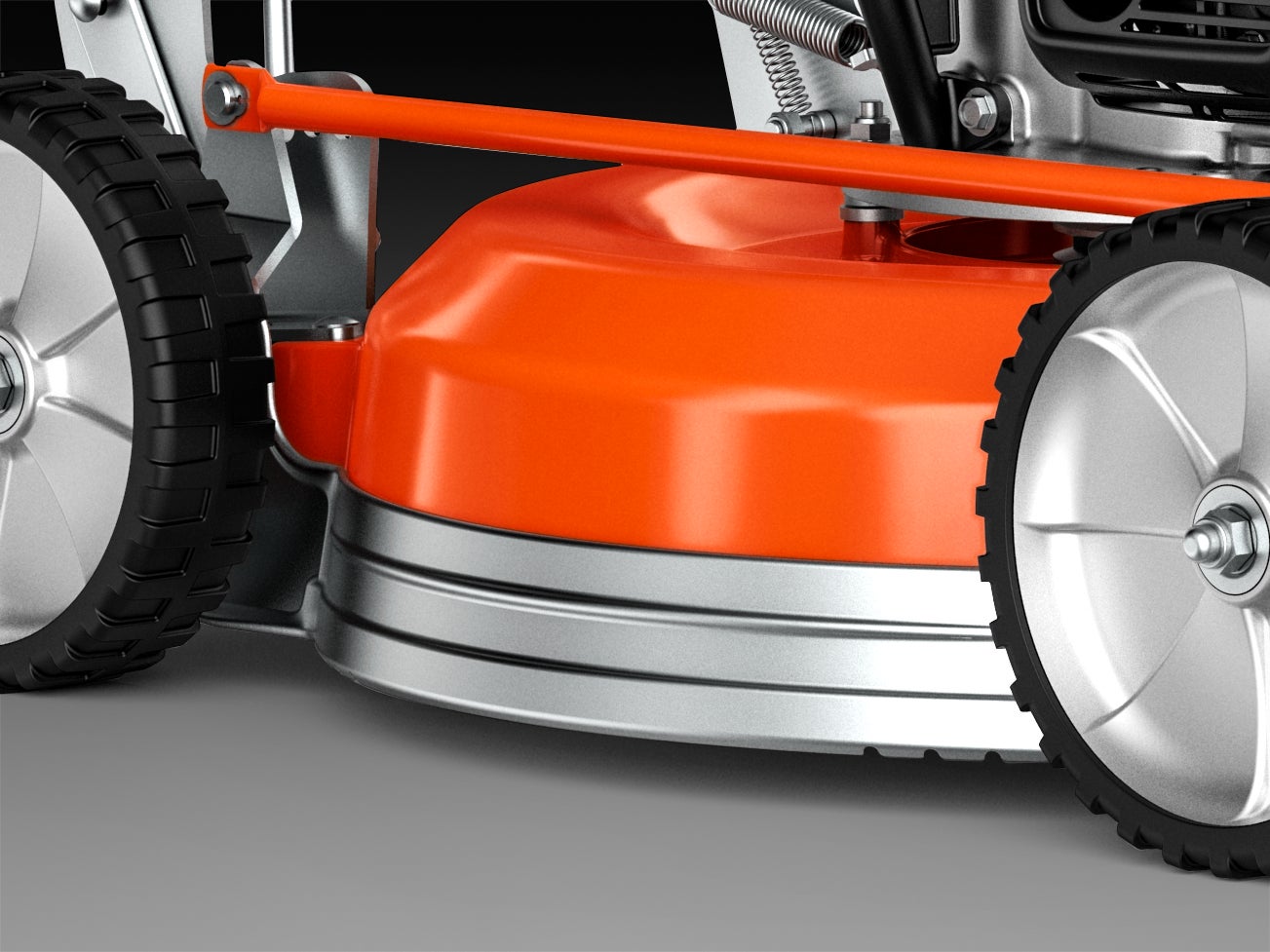 Husqvarna Klippo roostevaba küljekaitse Husqvarna Klippo roostevaba küljekaitse