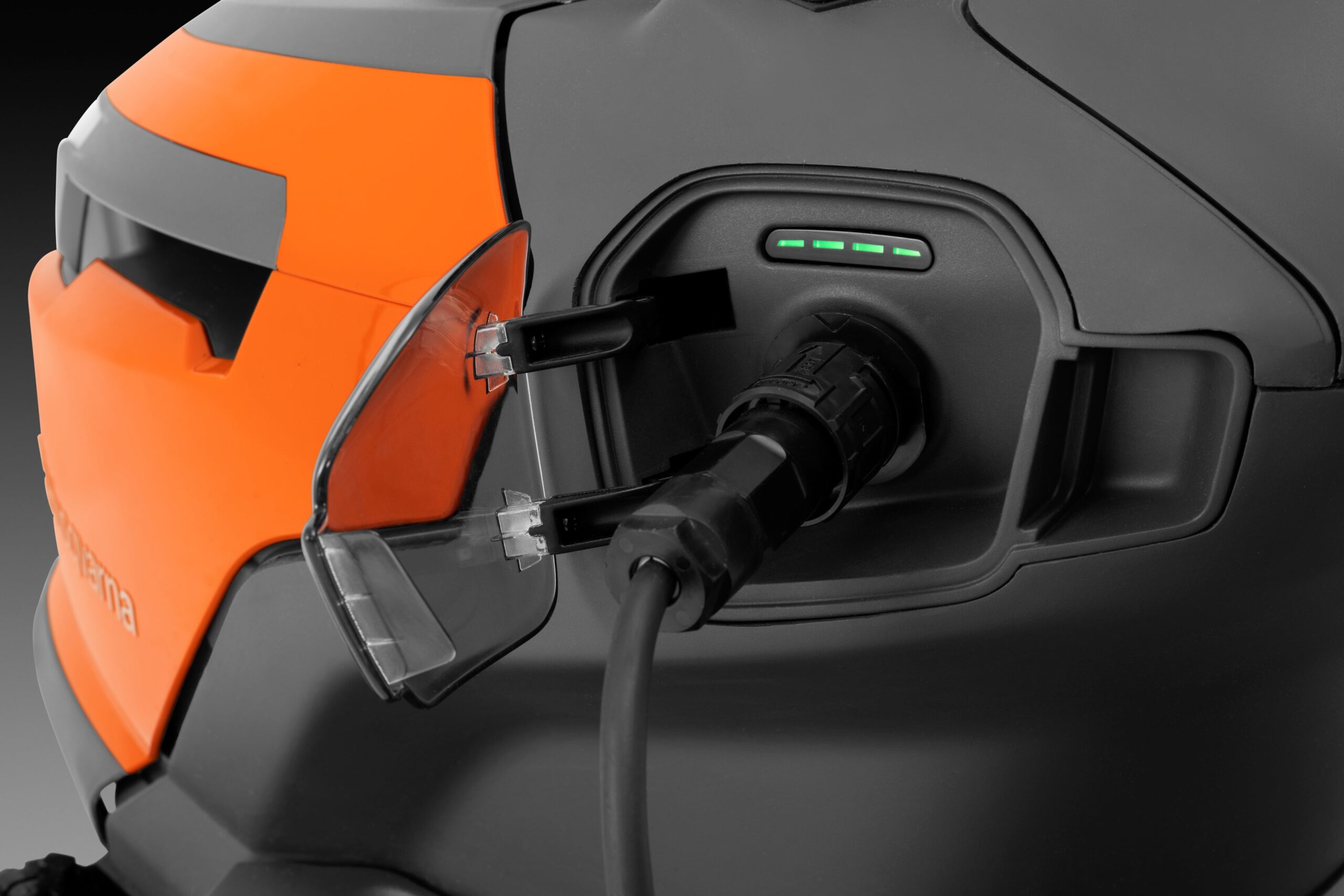 Husqvarna TS 100i laadimis indikaator Husqvarna TS 100i laadimis indikaator