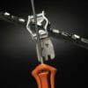 Husqvarna terituskomplekt kasutuses
