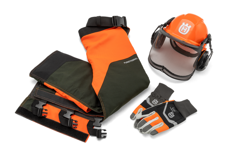 Husqvarna turvavarustuse komplekt Functional