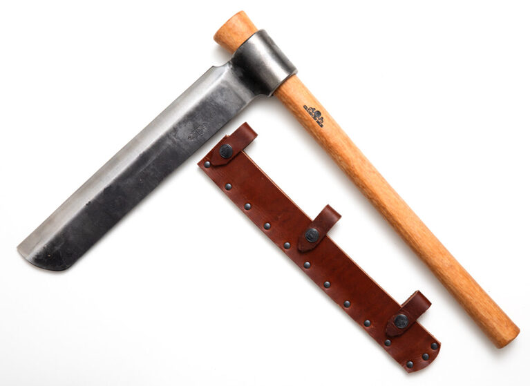 Gränsfors laasturaud Froe 12” Edge