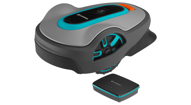 Gardena Smart SILENO Life 750 m² LONA