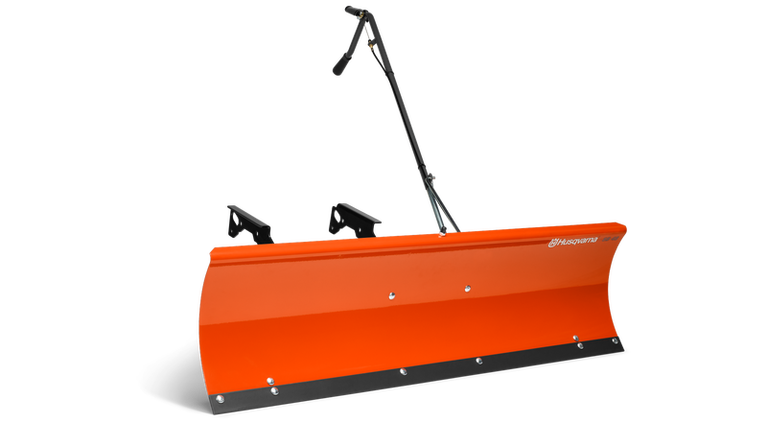 Lumesahk HQ 122cm traktorile